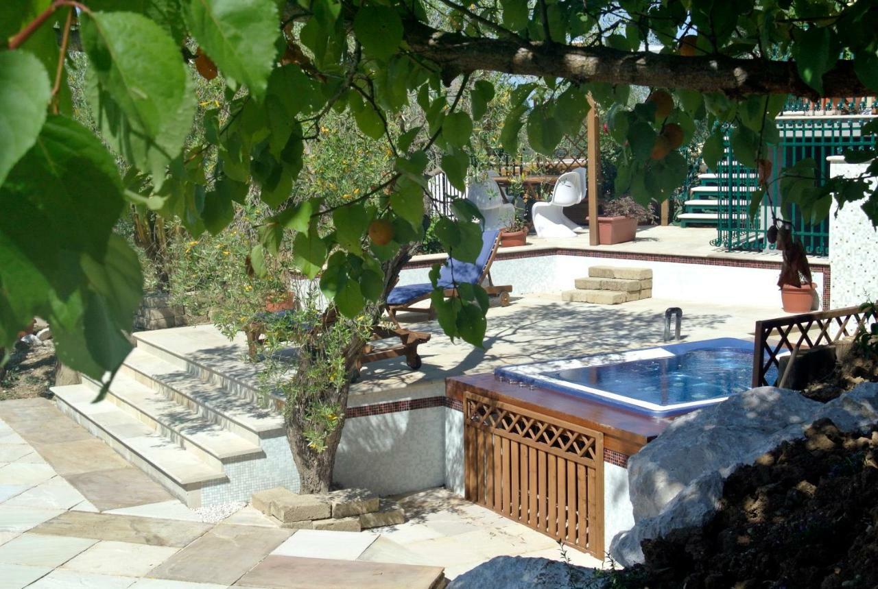 Agriturismo La Limonaia Villa Mondavio Dış mekan fotoğraf