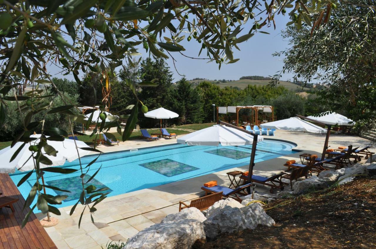 Agriturismo La Limonaia Villa Mondavio Dış mekan fotoğraf