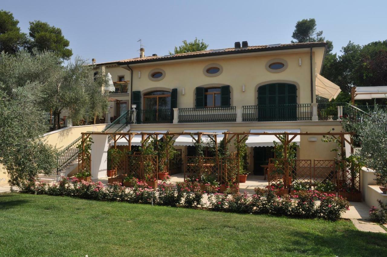 Agriturismo La Limonaia Villa Mondavio Dış mekan fotoğraf