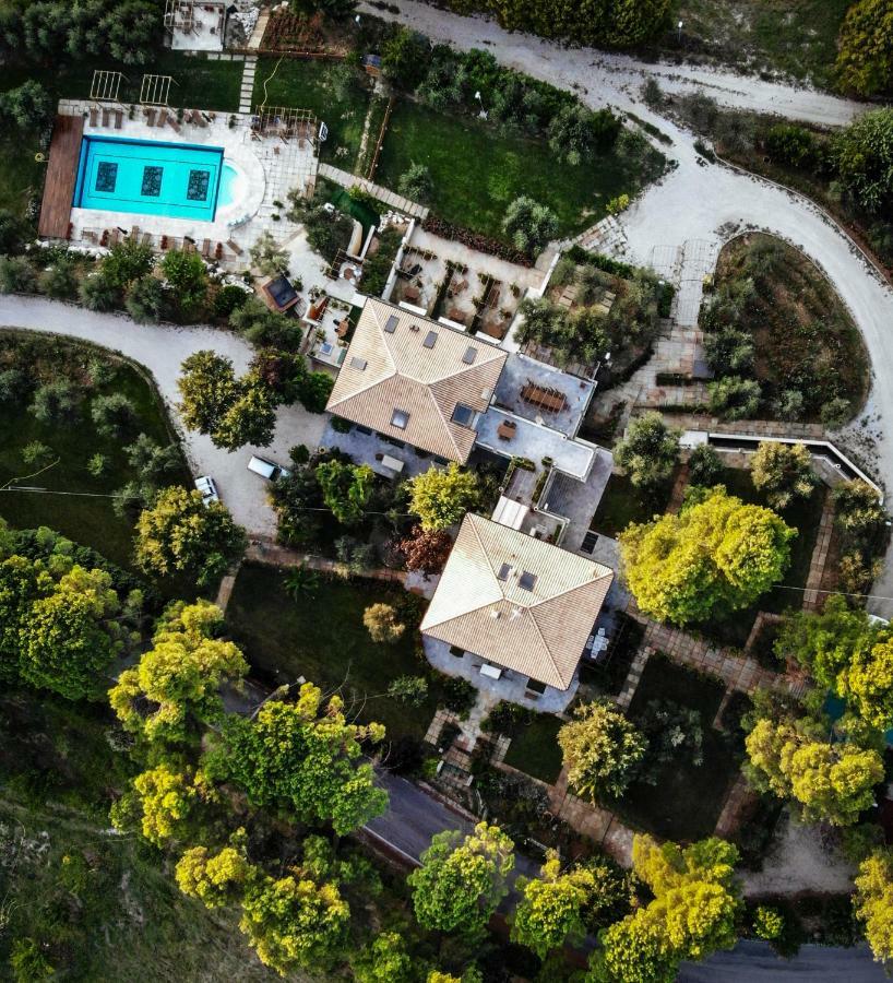 Agriturismo La Limonaia Villa Mondavio Dış mekan fotoğraf