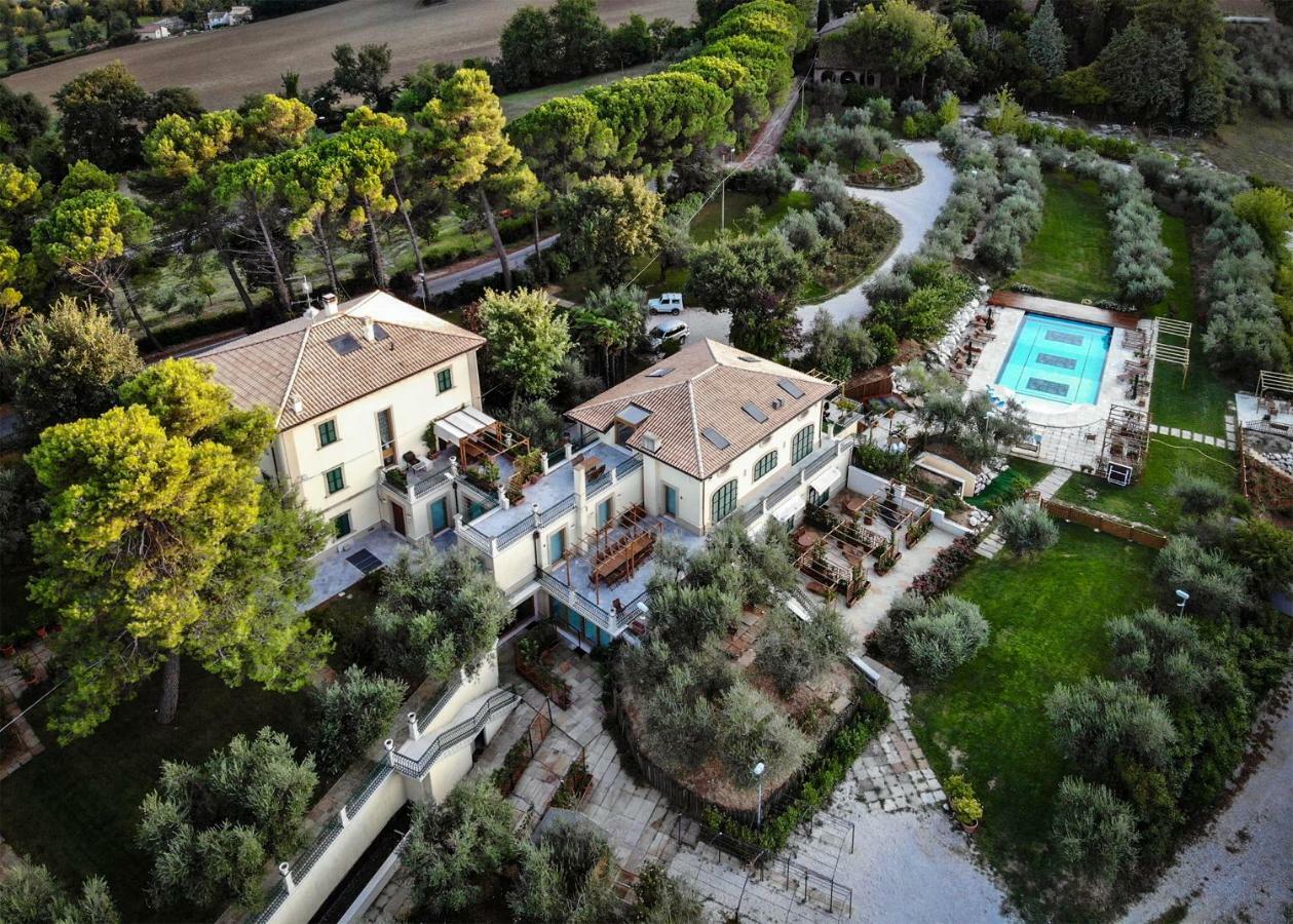 Agriturismo La Limonaia Villa Mondavio Dış mekan fotoğraf